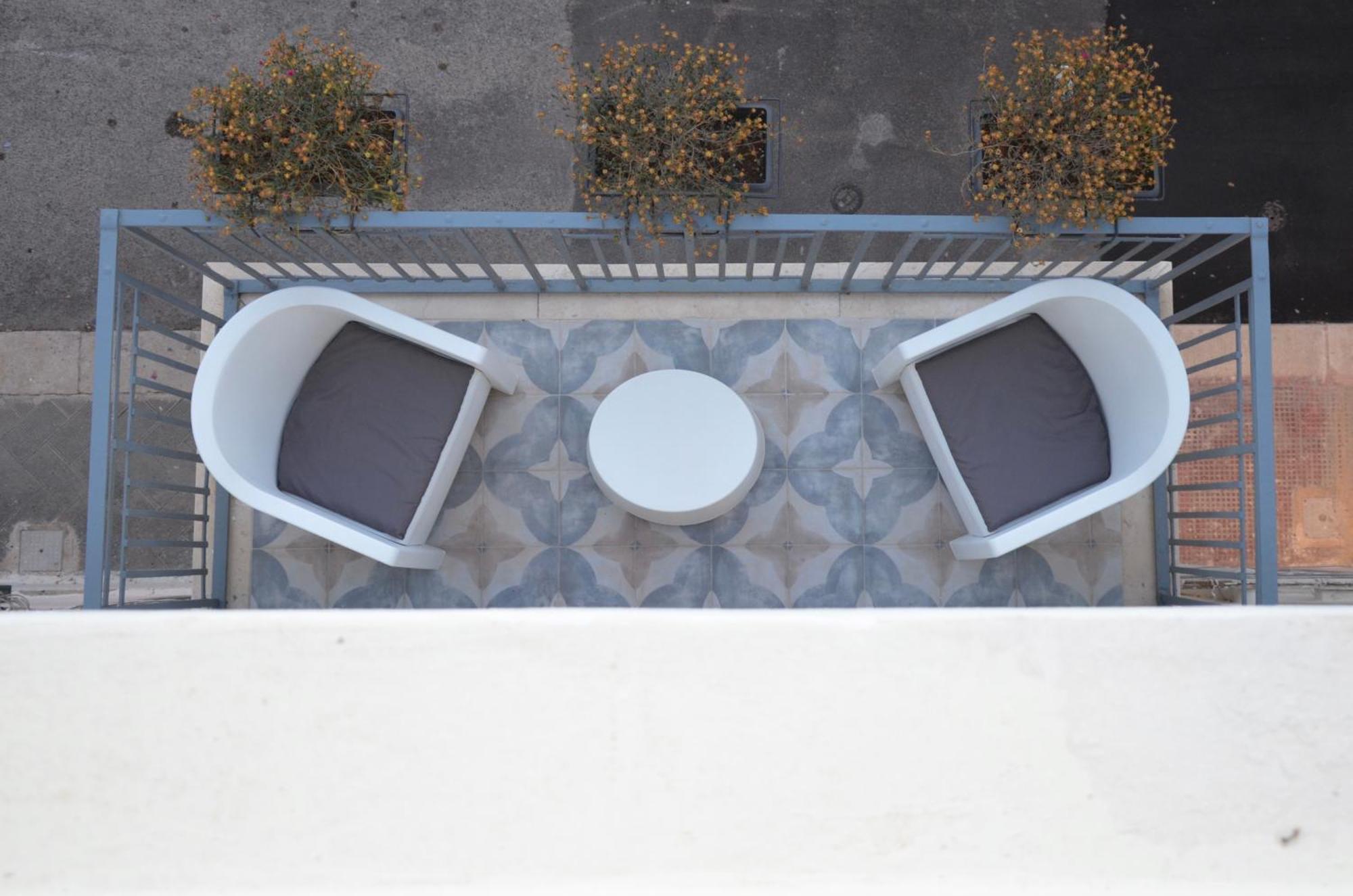 18Zero2 Luxury Rooms Bari Exteriér fotografie