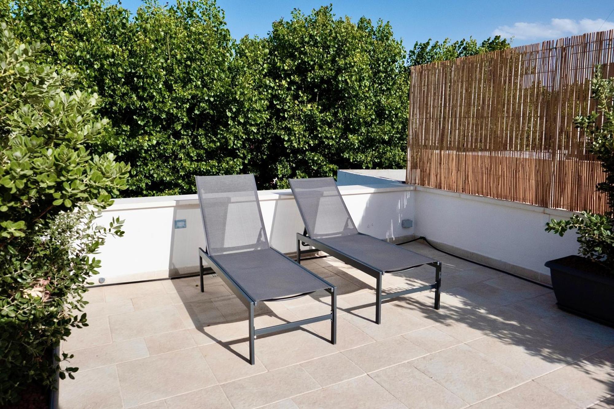 18Zero2 Luxury Rooms Bari Exteriér fotografie